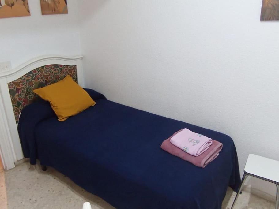 Apartamento Plaza Toros Sevilla Exteriér fotografie