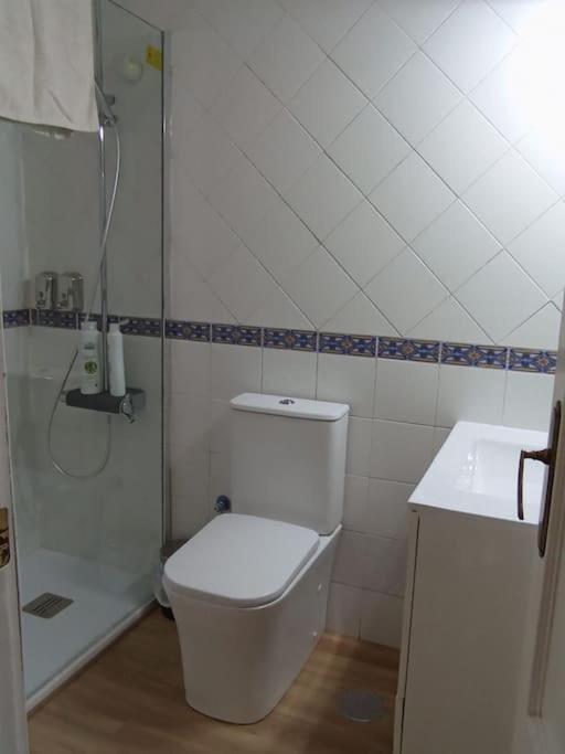 Apartamento Plaza Toros Sevilla Exteriér fotografie