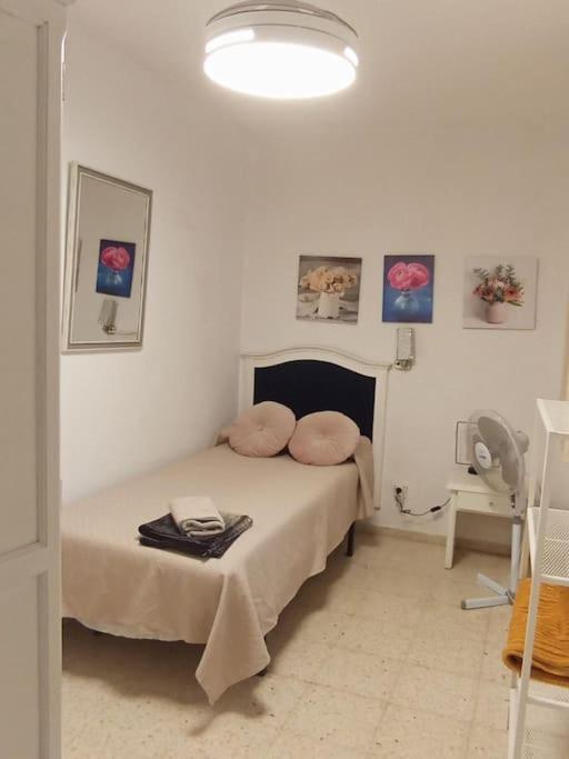 Apartamento Plaza Toros Sevilla Exteriér fotografie