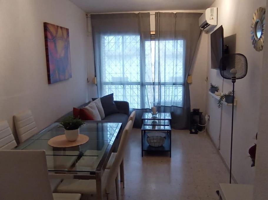 Apartamento Plaza Toros Sevilla Exteriér fotografie