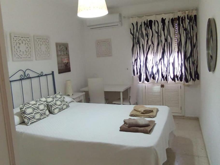 Apartamento Plaza Toros Sevilla Exteriér fotografie