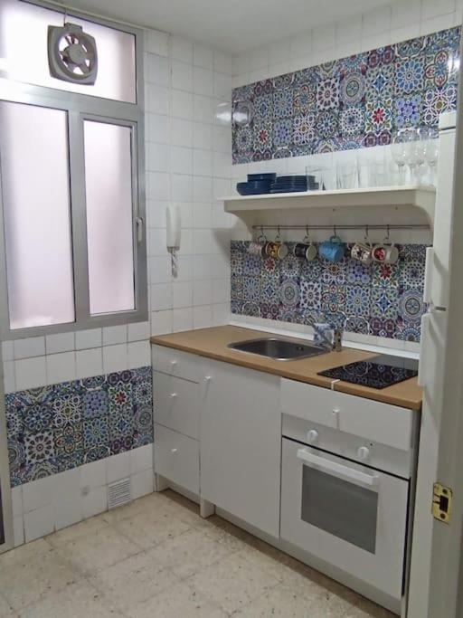 Apartamento Plaza Toros Sevilla Exteriér fotografie